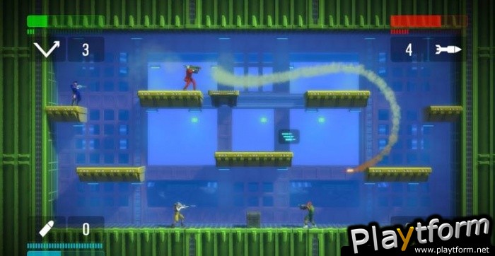 Bionic Commando Rearmed (PC)