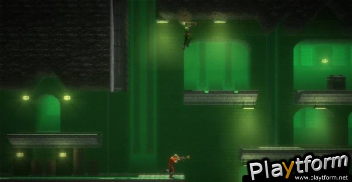 Bionic Commando Rearmed (PC)