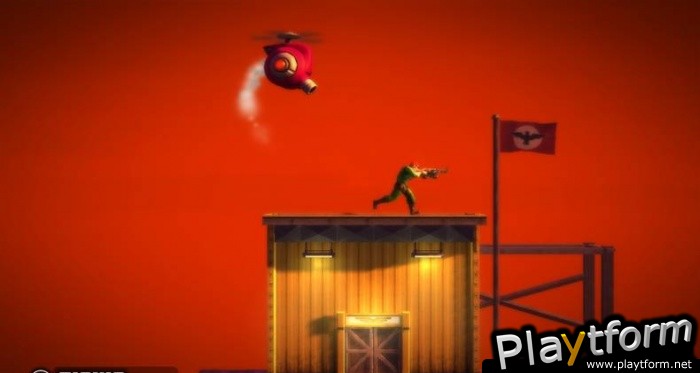 Bionic Commando Rearmed (PC)