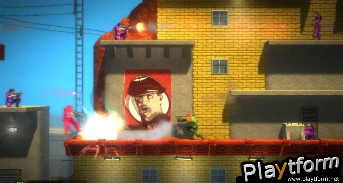 Bionic Commando Rearmed (PC)