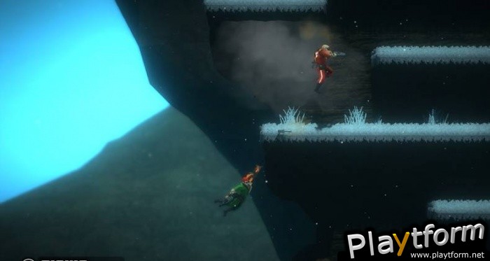 Bionic Commando Rearmed (PC)