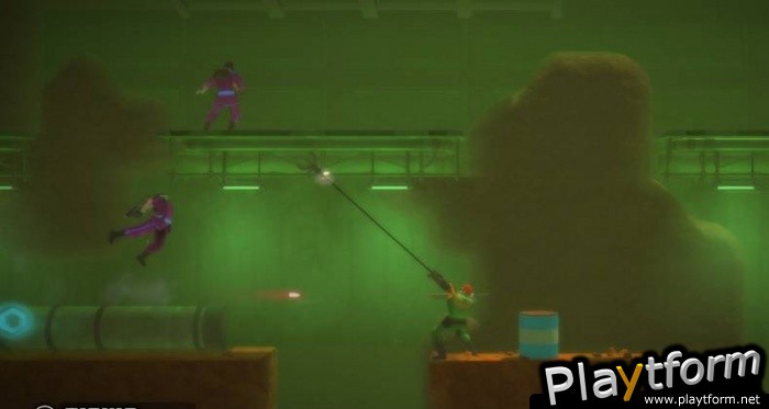 Bionic Commando Rearmed (PC)