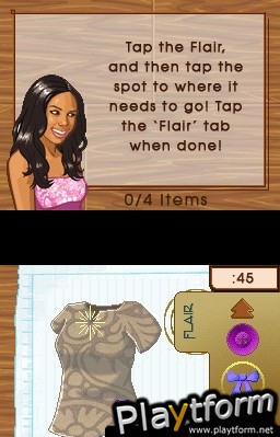 The Cheetah Girls: Passport to Stardom (DS)