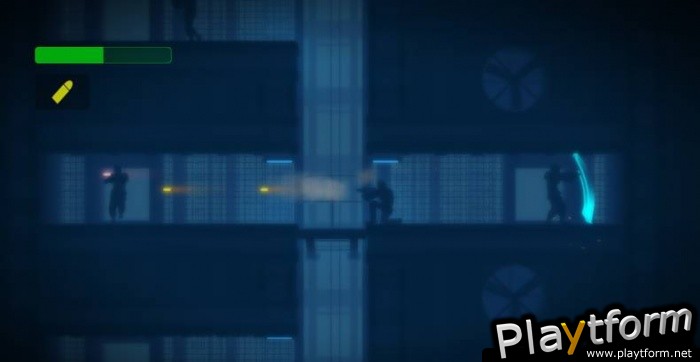 Bionic Commando Rearmed (PlayStation 3)