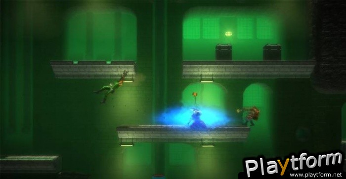 Bionic Commando Rearmed (PlayStation 3)