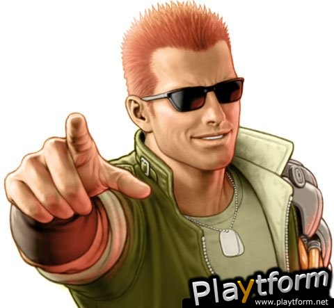 Bionic Commando Rearmed (PlayStation 3)