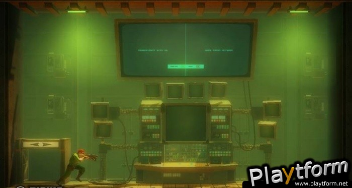 Bionic Commando Rearmed (PlayStation 3)