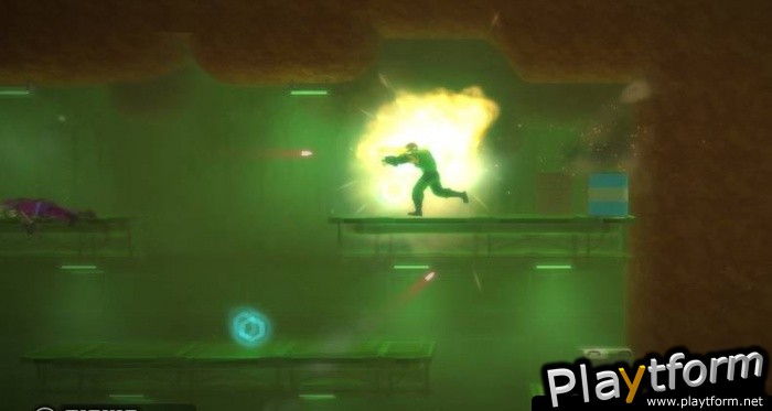 Bionic Commando Rearmed (PlayStation 3)
