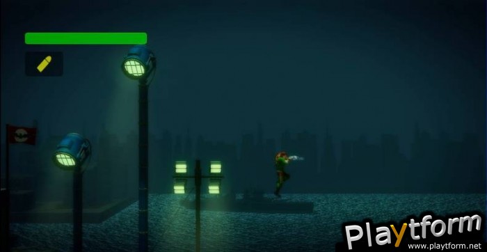 Bionic Commando Rearmed (Xbox 360)