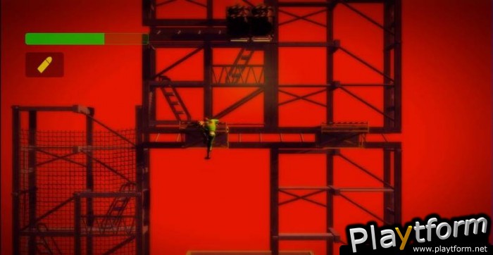 Bionic Commando Rearmed (Xbox 360)