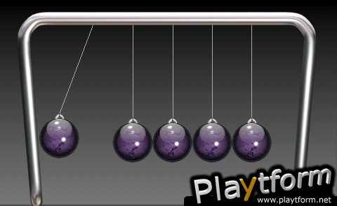 Newton's Cradle Classic (iPhone/iPod)