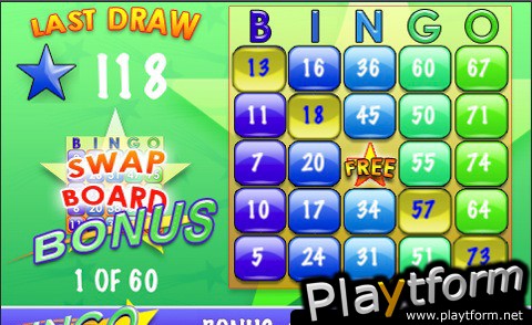 Swap BINGO (iPhone/iPod)