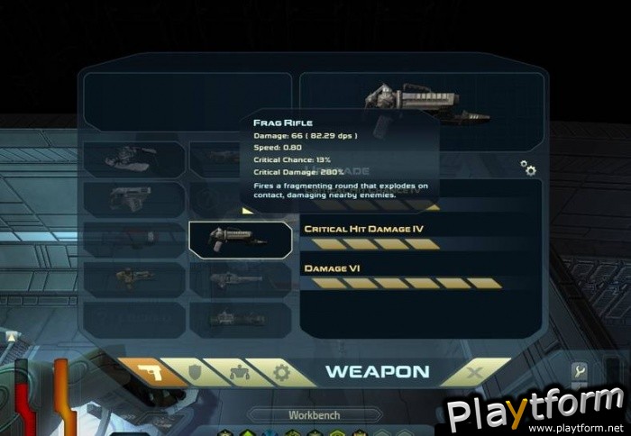 Space Siege (PC)