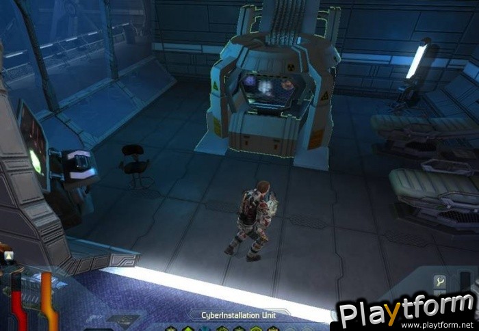 Space Siege (PC)