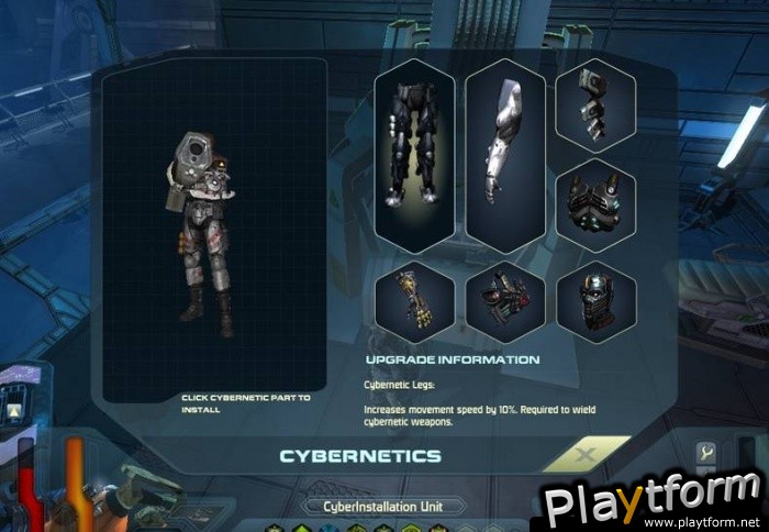 Space Siege (PC)