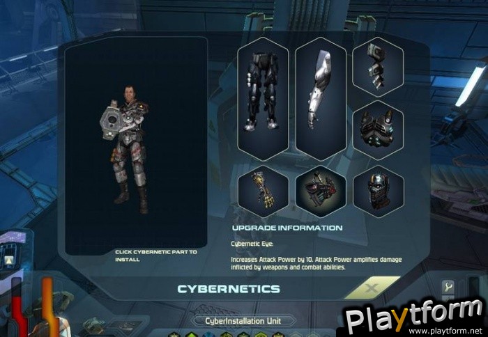 Space Siege (PC)