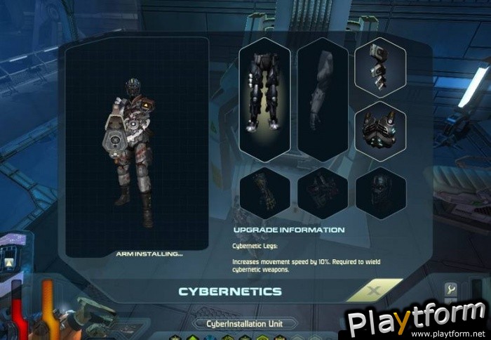 Space Siege (PC)