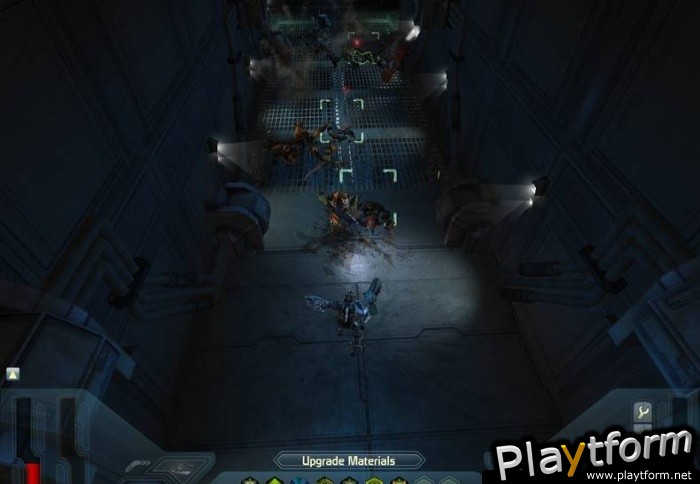 Space Siege (PC)