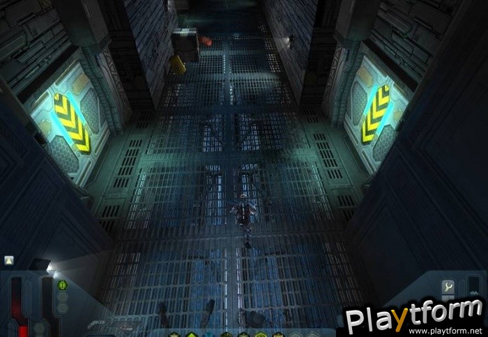 Space Siege (PC)