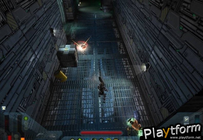 Space Siege (PC)