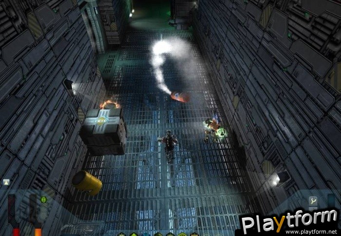 Space Siege (PC)