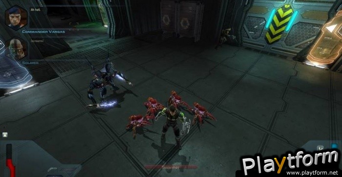 Space Siege (PC)