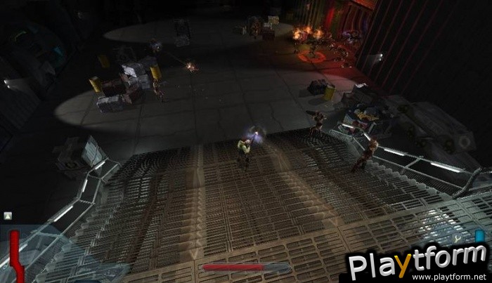 Space Siege (PC)