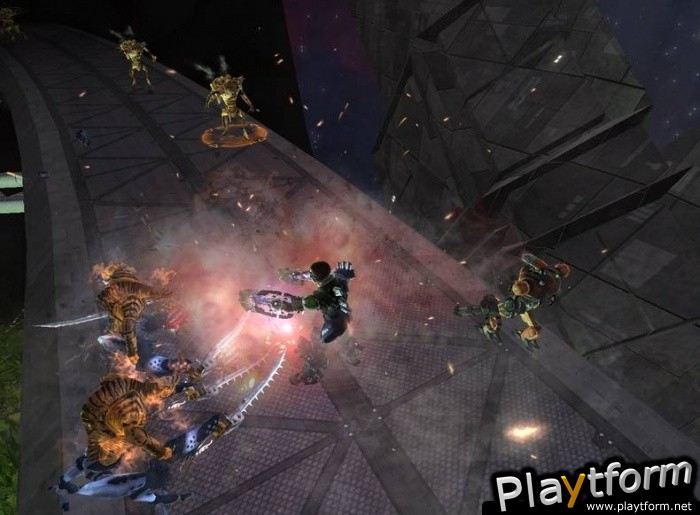 Space Siege (PC)