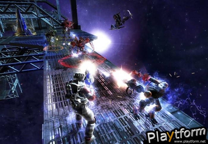 Space Siege (PC)