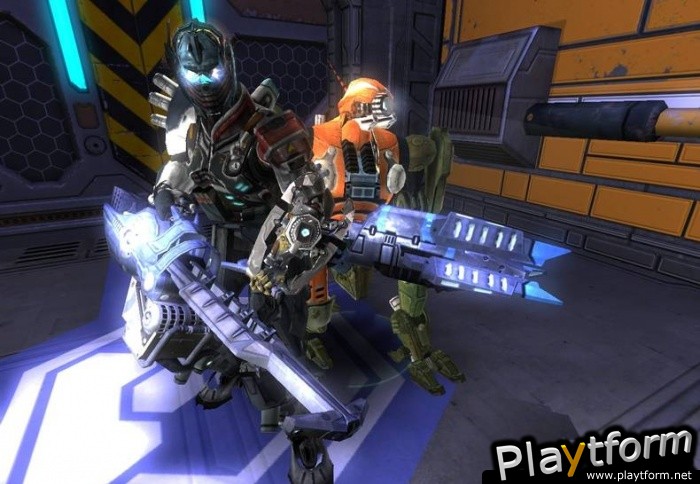Space Siege (PC)