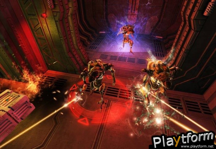 Space Siege (PC)