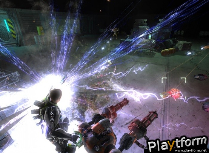 Space Siege (PC)
