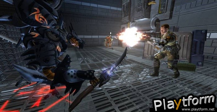 Space Siege (PC)