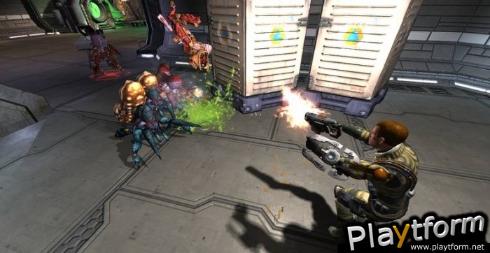 Space Siege (PC)