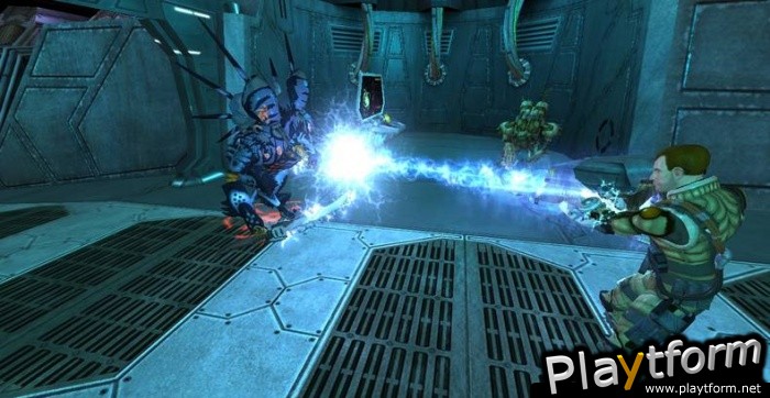 Space Siege (PC)