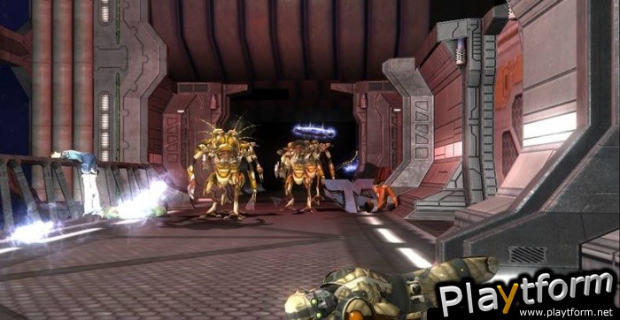 Space Siege (PC)