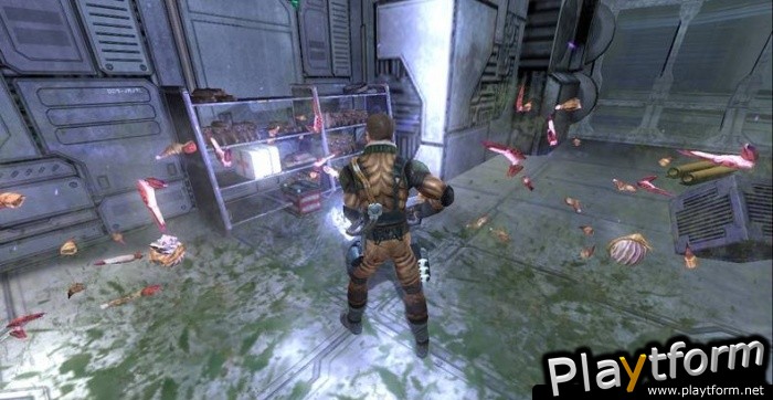 Space Siege (PC)