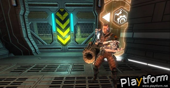 Space Siege (PC)