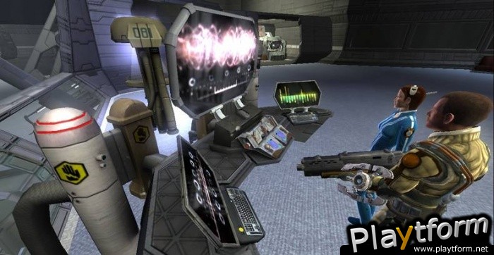 Space Siege (PC)