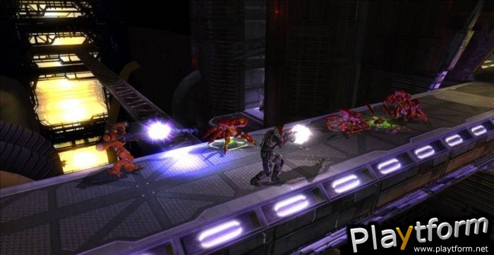 Space Siege (PC)