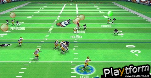 Madden NFL 09 (PSP)