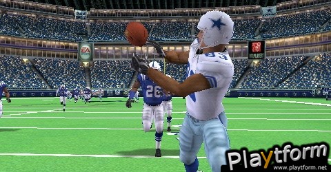 Madden NFL 09 (PSP)