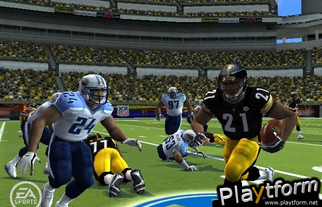 Madden NFL 09 All-Play (Wii)