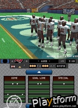 Madden NFL 09 (DS)