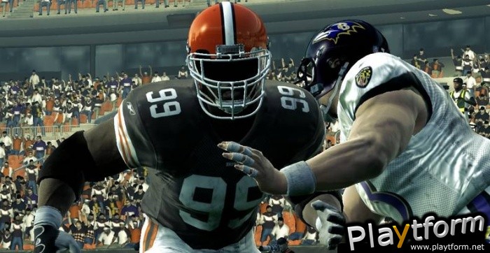 Madden NFL 09 (PlayStation 3)