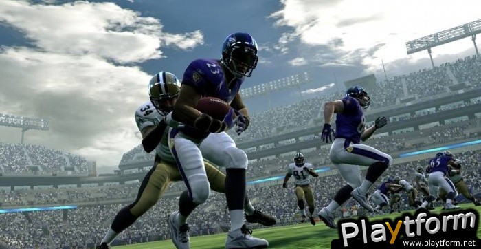 Madden NFL 09 (PlayStation 3)