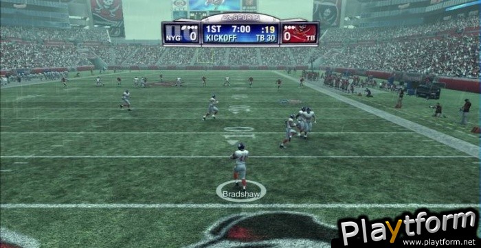 Madden NFL 09 (PlayStation 3)