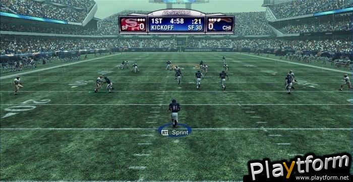 Madden NFL 09 (Xbox 360)