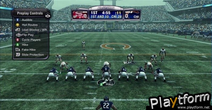 Madden NFL 09 (Xbox 360)