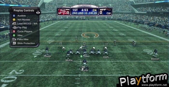 Madden NFL 09 (Xbox 360)